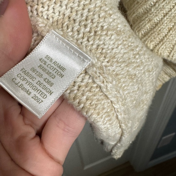 VTG Christoper Banks Hand Embroidered Novelty Teachercore Sweater Vest Size 2x - Picture 6 of 7